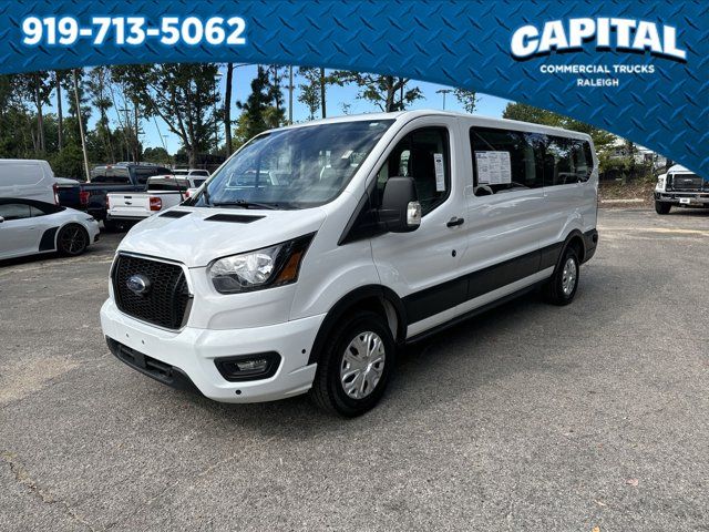 2024 Ford Transit XLT