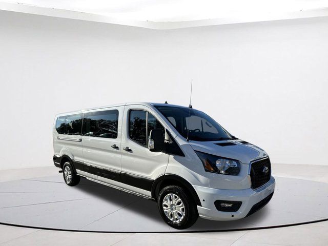 2024 Ford Transit XLT