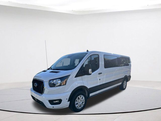 2024 Ford Transit XLT