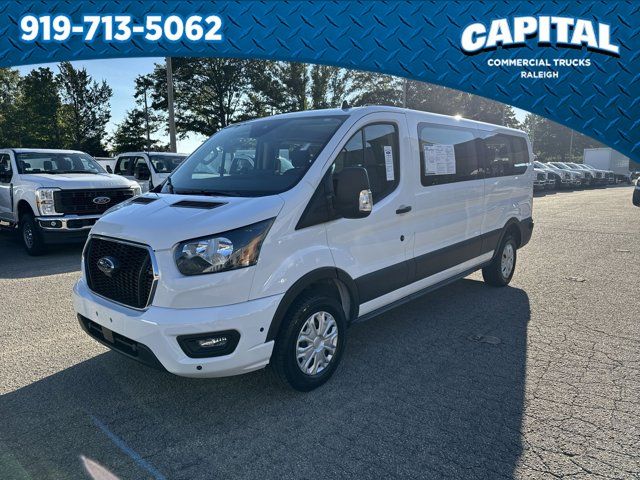 2024 Ford Transit XLT