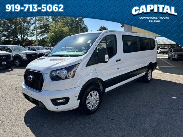 2024 Ford Transit XLT