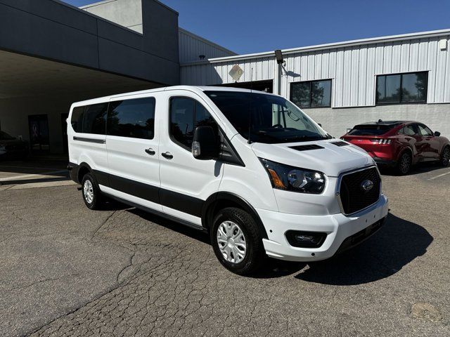 2024 Ford Transit XLT