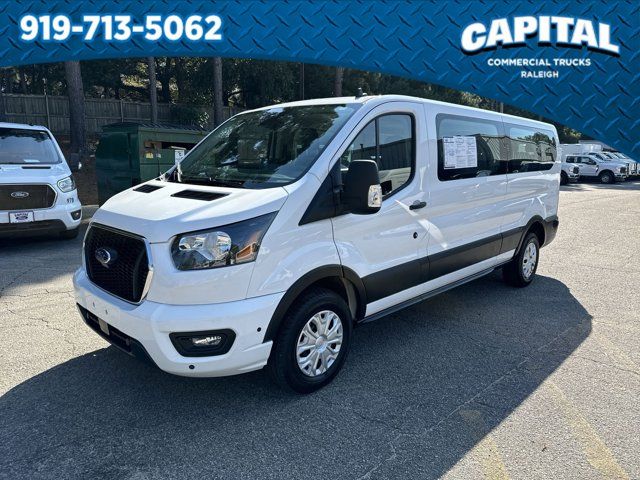 2024 Ford Transit XLT