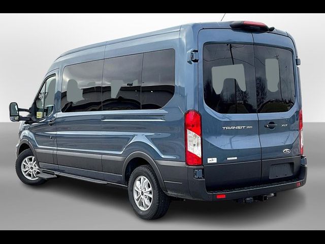 2024 Ford Transit XLT