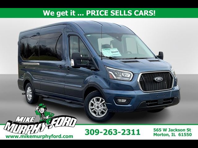 2024 Ford Transit XLT