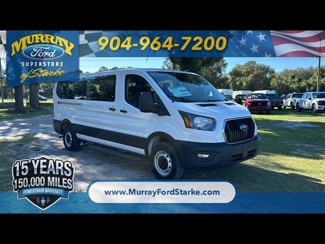 2024 Ford Transit XL