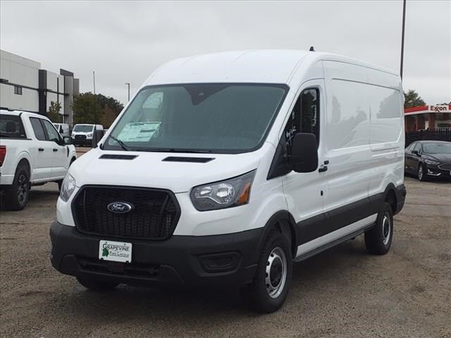 2024 Ford Transit Base