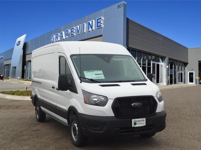 2024 Ford Transit Base