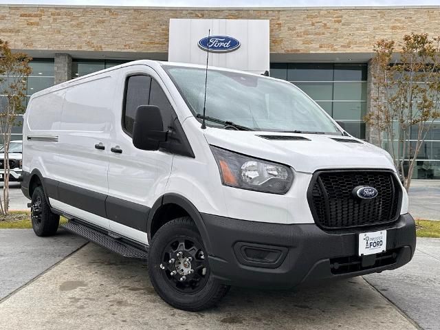 2024 Ford Transit Base