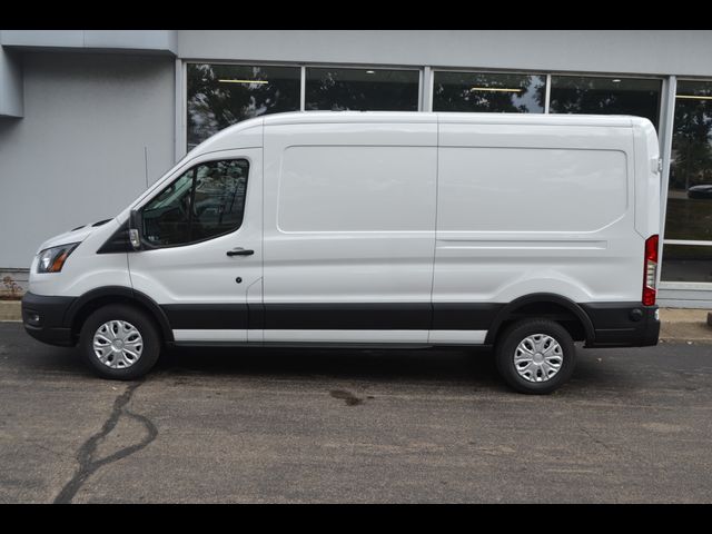 2024 Ford Transit Base