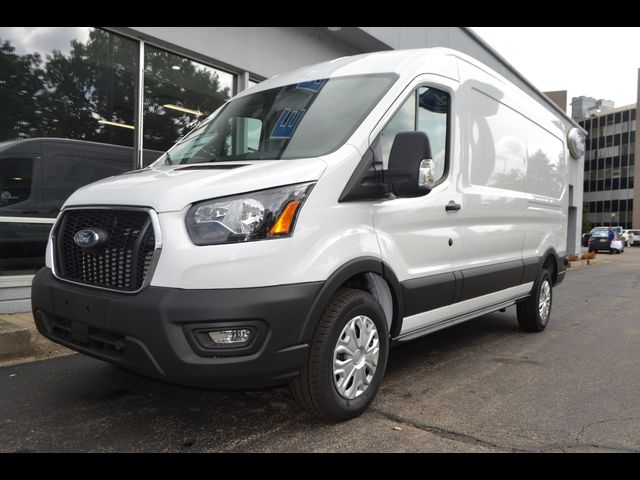 2024 Ford Transit Base