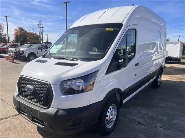 2024 Ford Transit Base