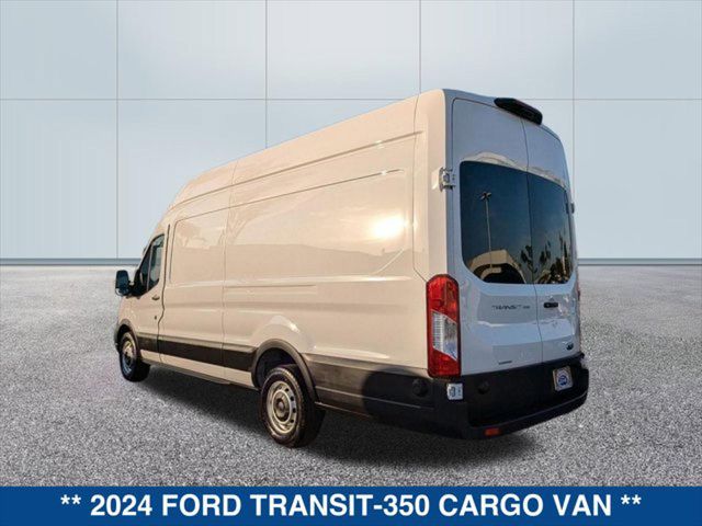 2024 Ford Transit Base