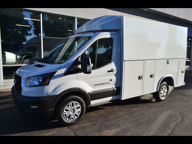 2024 Ford Transit Base