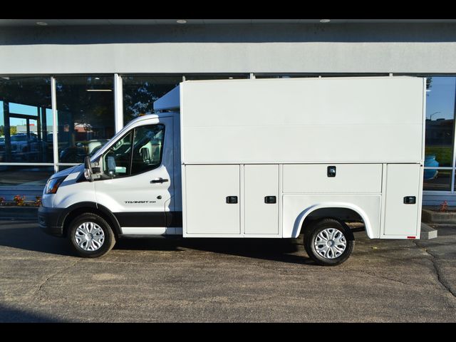 2024 Ford Transit Base