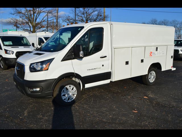 2024 Ford Transit Base