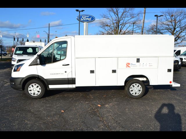 2024 Ford Transit Base