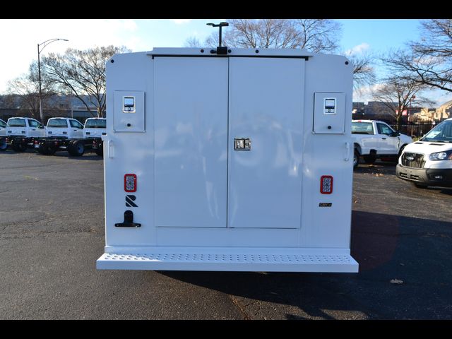 2024 Ford Transit Base