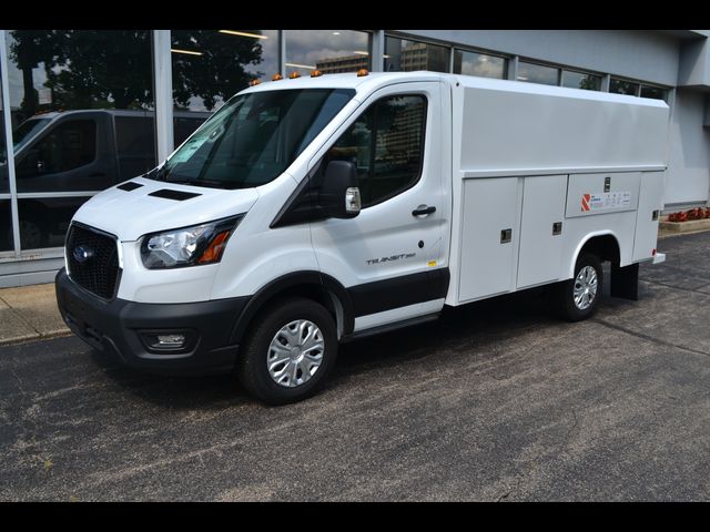 2024 Ford Transit Base