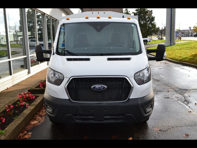 2024 Ford Transit Base