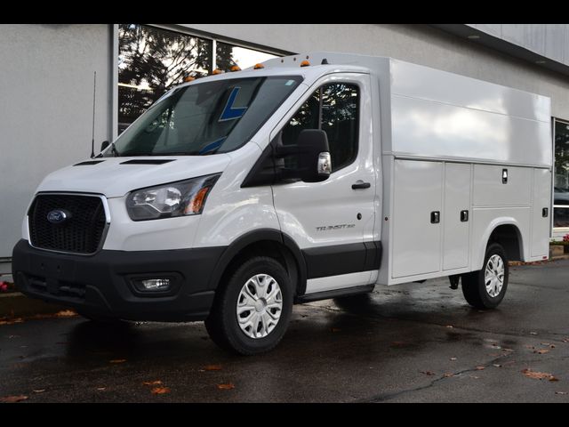 2024 Ford Transit Base