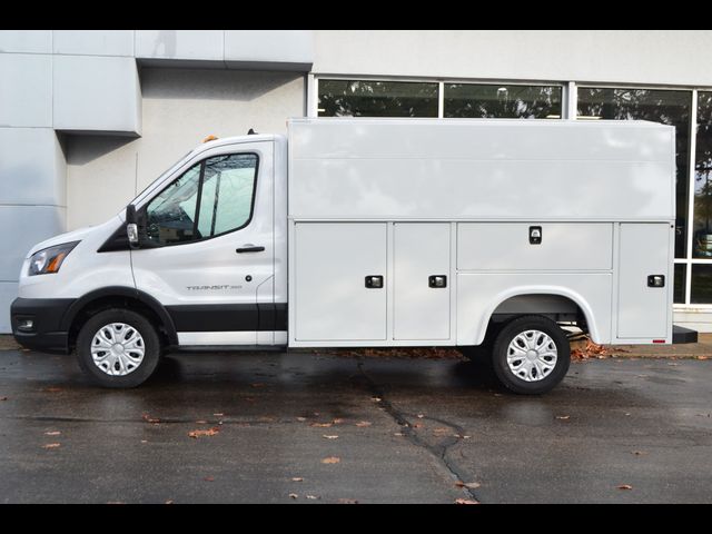 2024 Ford Transit Base