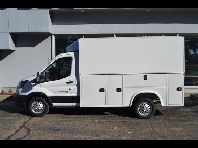 2024 Ford Transit Base