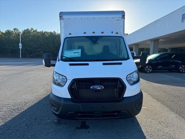 2024 Ford Transit Base