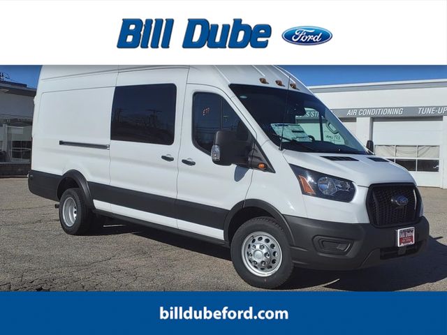 2024 Ford Transit Base