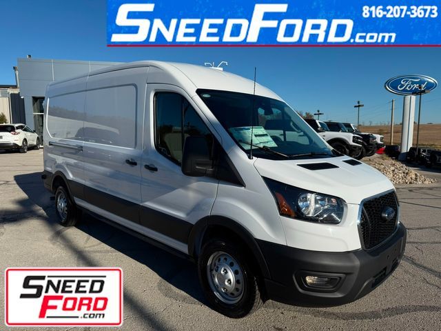 2024 Ford Transit Base