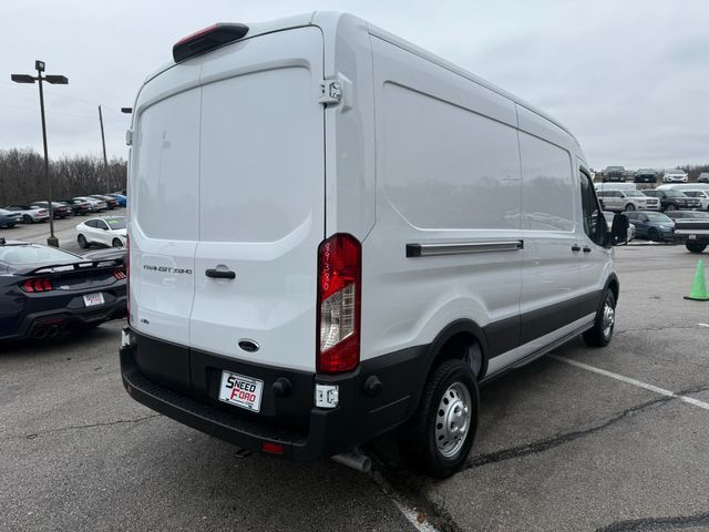 2024 Ford Transit Base