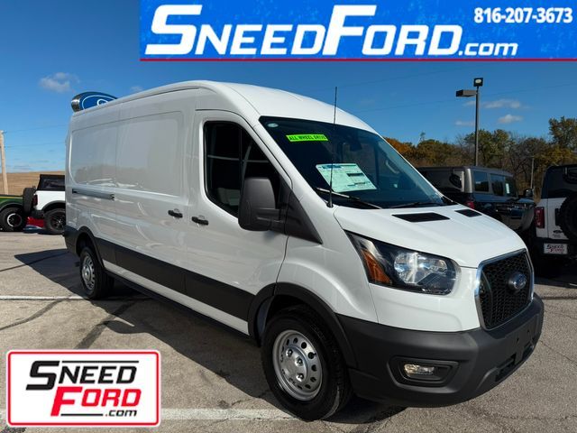 2024 Ford Transit Base