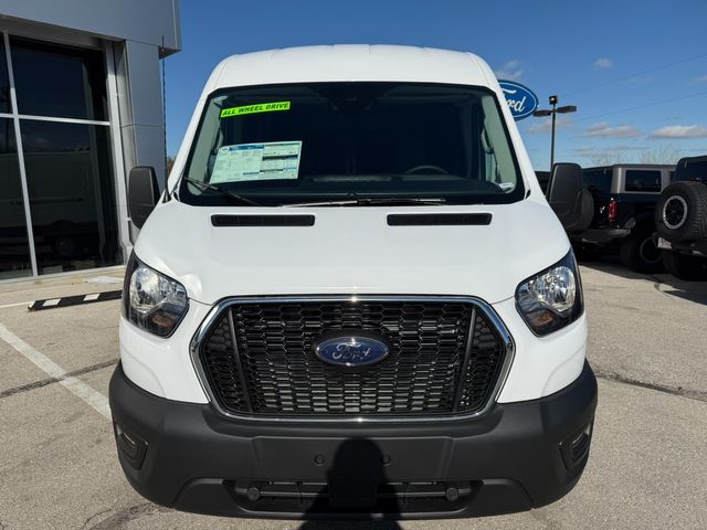 2024 Ford Transit Base