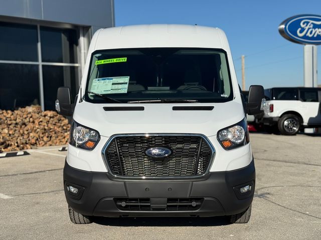 2024 Ford Transit Base