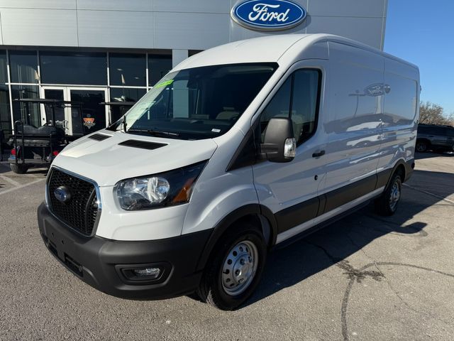 2024 Ford Transit Base