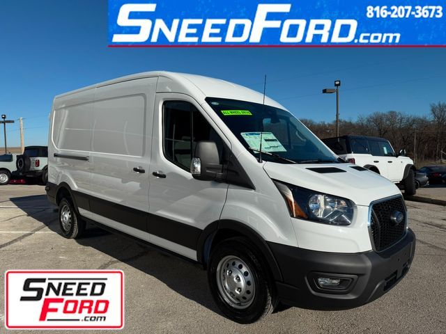 2024 Ford Transit Base