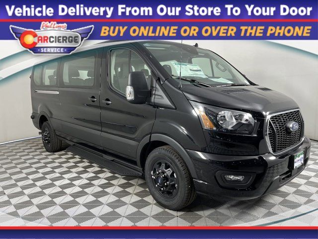 2024 Ford Transit XLT