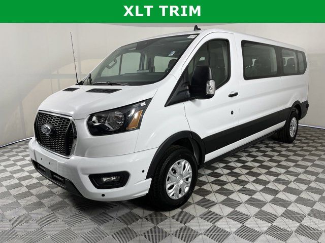 2024 Ford Transit XLT