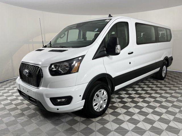 2024 Ford Transit XLT