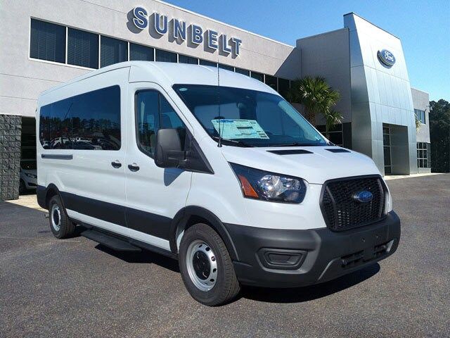 2024 Ford Transit 