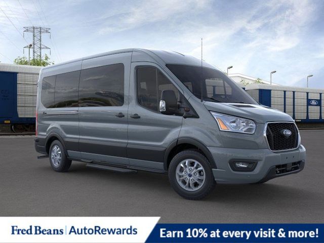 2024 Ford Transit XLT