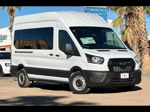 2024 Ford Transit 