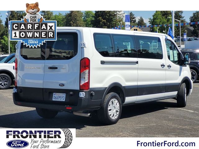 2024 Ford Transit Passenger Wagon 