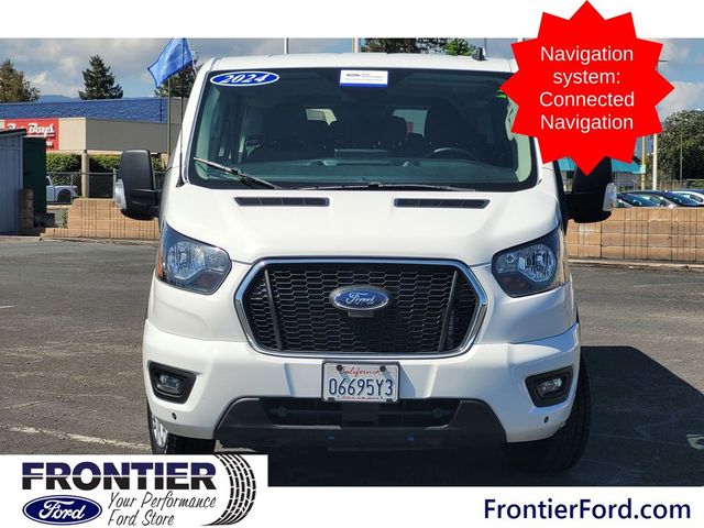 2024 Ford Transit Passenger Wagon 