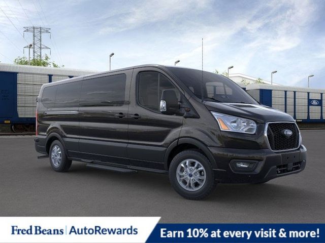 2024 Ford Transit XLT