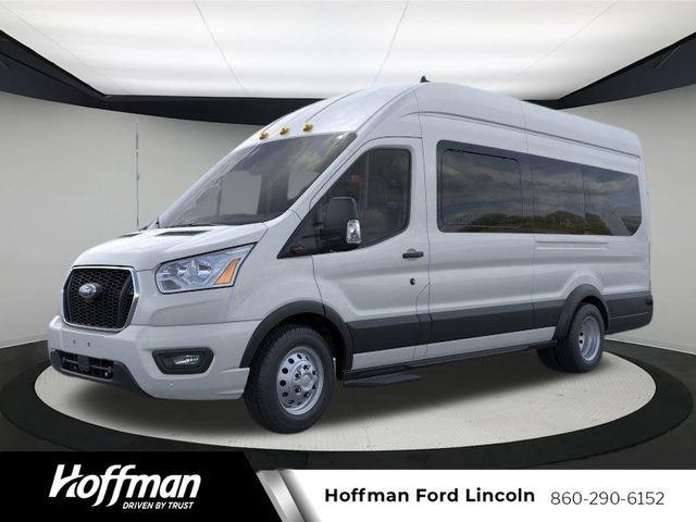 2024 Ford Transit 