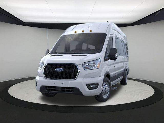 2024 Ford Transit 