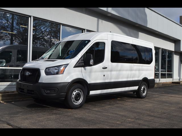 2024 Ford Transit XL