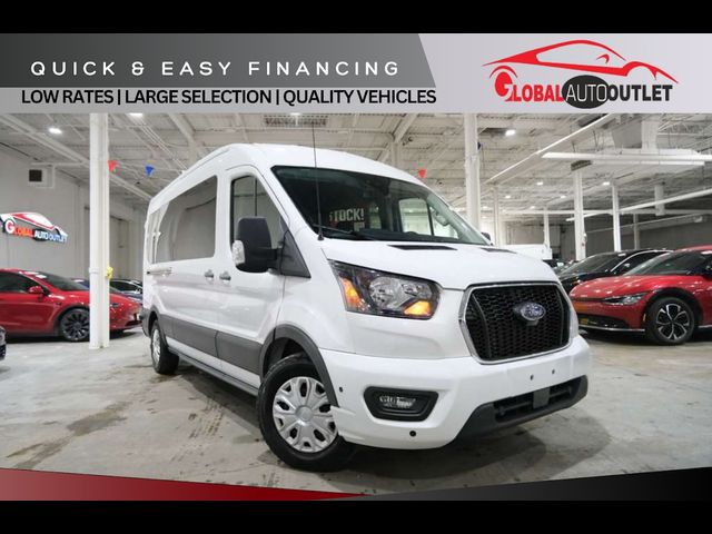 2024 Ford Transit XLT