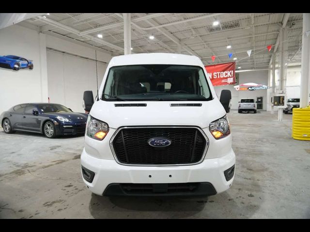 2024 Ford Transit XLT
